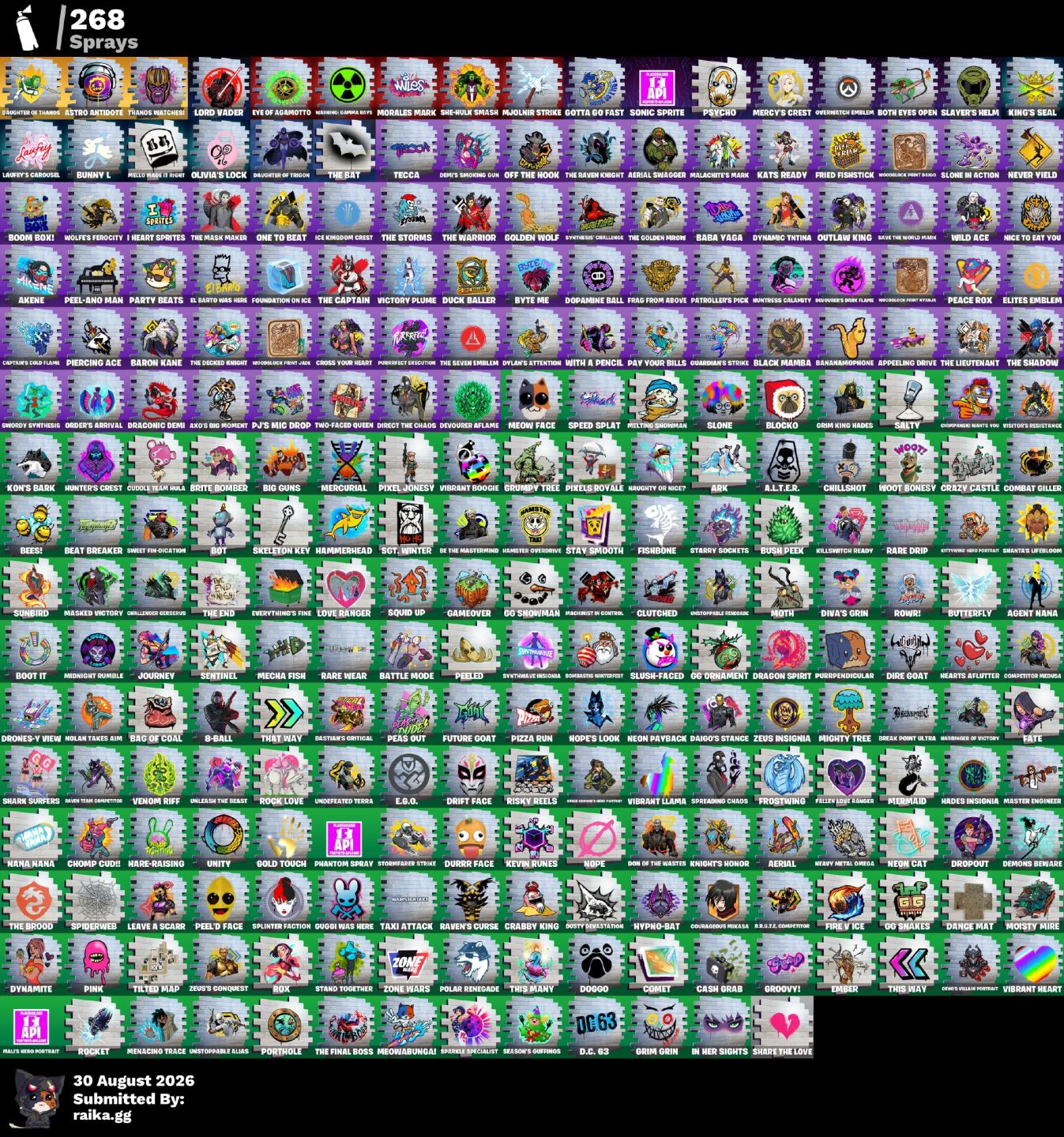 Conta Fortnite rara e completa | 120 skins | Fundadores STW | Reflex, Fixer