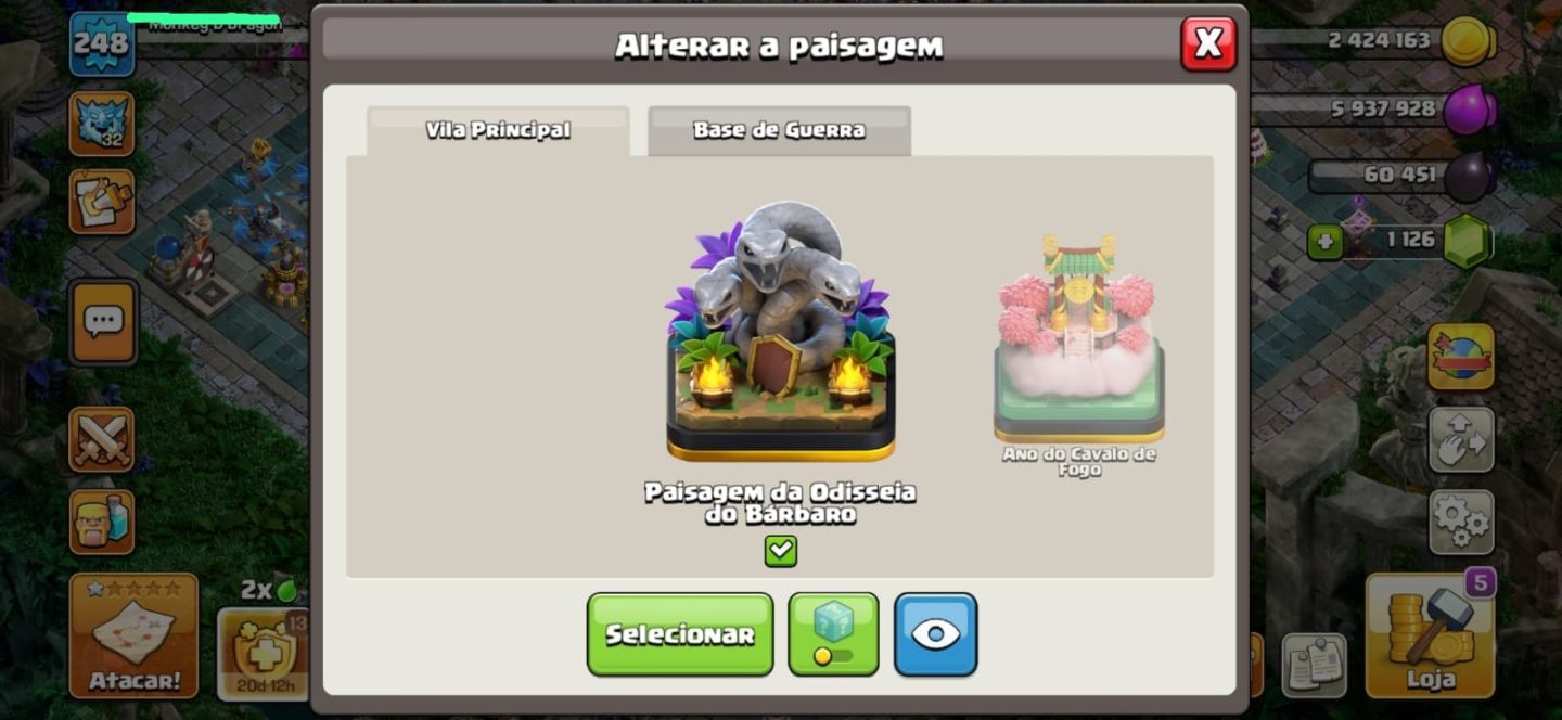 CV 18 quase Full