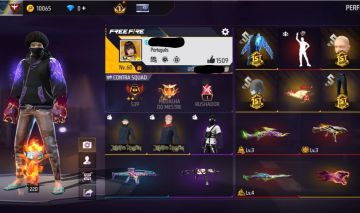 1 punho | 3 Evolutiva + XM8 ATT 2VLL | UMP SAKURA A MELHOR | MUITAS SKINS