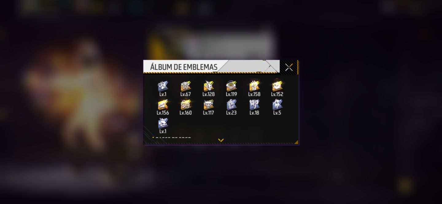 CONTA NÍVEL 65