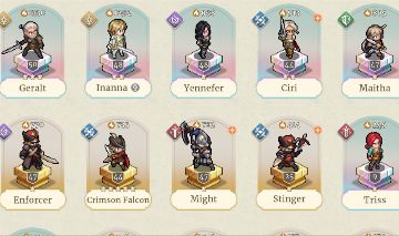 SWORD OF CONVAS! WITCHER COLLAB COMPLETA + SP INANA (SEM VINCULOS)