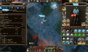 Conta de Drakensang Online, Ranger lv 100, muito bom para começar