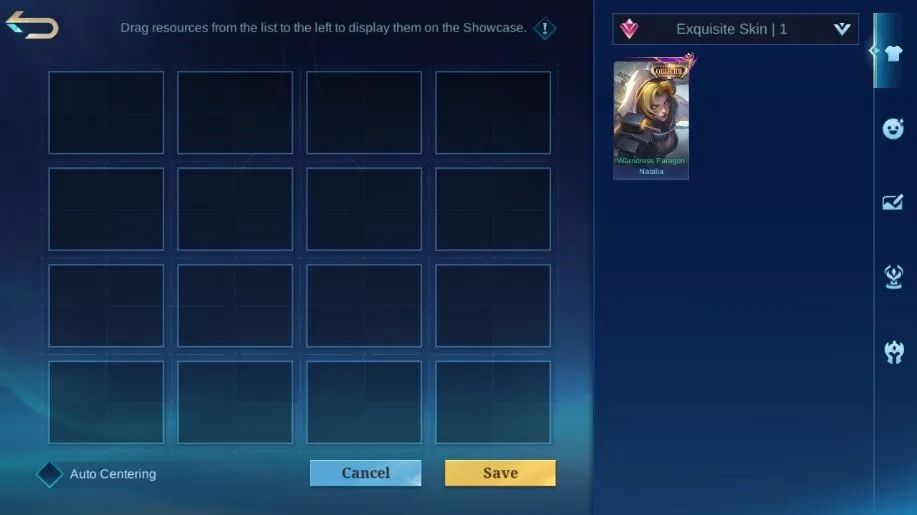 333 SKINS - FULL EMBLEMAS - FULL HEROIS