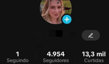 CONTA TIKTOK 4K SEGUIDORES BR! PROMOVER+SITE+LIVES+TR0CA N0ME! SEM SHOP!