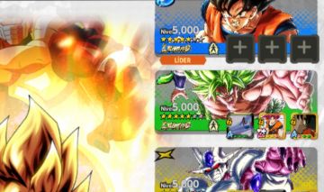 Continha com o novo Goku é cooler ultra