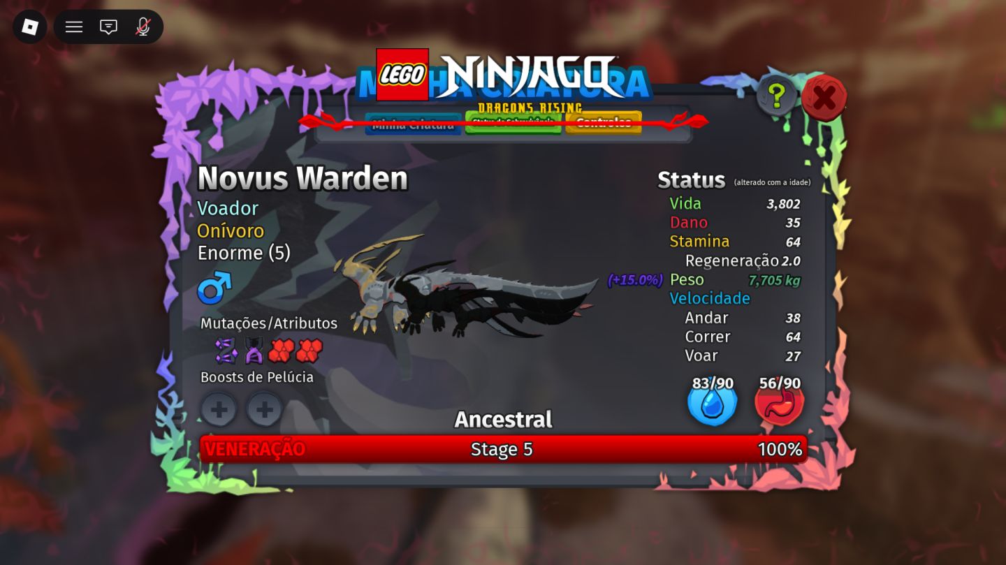 Creatures of Sonarian ! novus warden shadow headless B/W V5