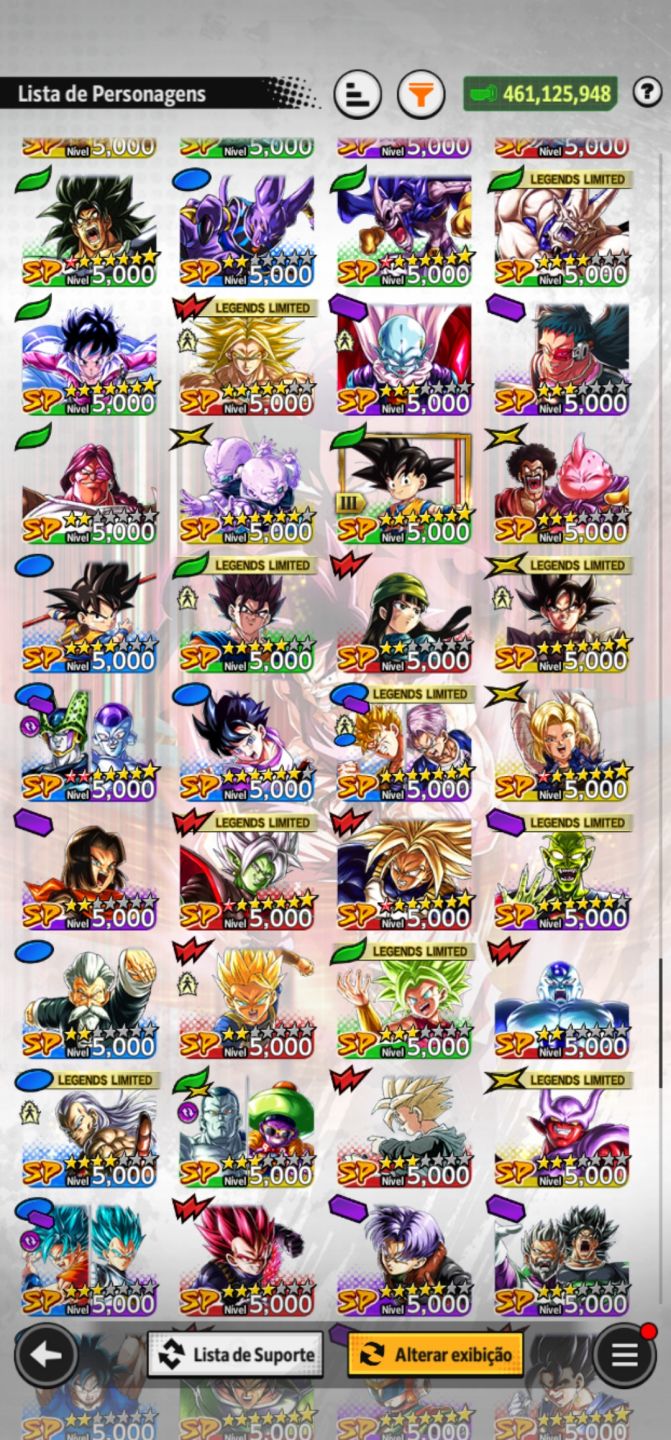 Future top , acesso id bandai