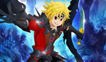 The seven deadly sins conta com 10M de buff