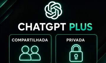 CHAT GPT PLUS 30 DIAS