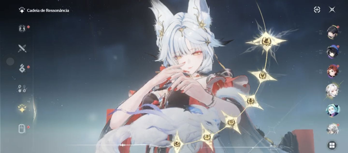 Hsin S6R5 + Souming S1 e 230 corais