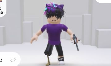 Conta roblox cnp emo e muito mais!