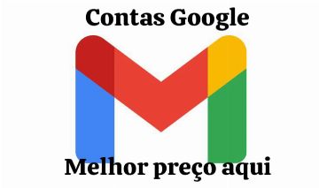 Conta Google LEIA A DESCRIÇÃO