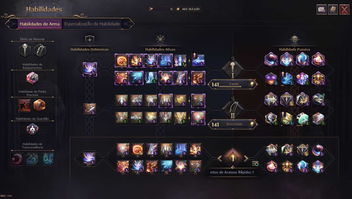 Throne and Liberty 7.8k+ Box de eventos