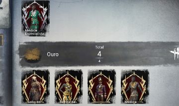Conta Dead by daylight mobile, com - Dead by Daylight - GGMAX