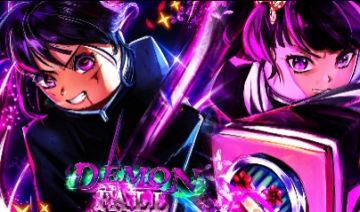 Demonfall venda de itens
