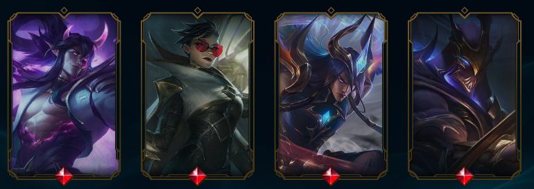 CONTA LOL MAIN MORDEKAISER M44 UNRANKED 237 SKIN 2 ULTIMATE 4 MIT 24 LENDARIO