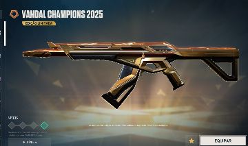 Conta valorant full skin pacote completo champions 2025 - +2k gasto