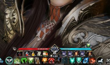 AION2 - SA GS 2200 POWER 97K - 3 ALTS