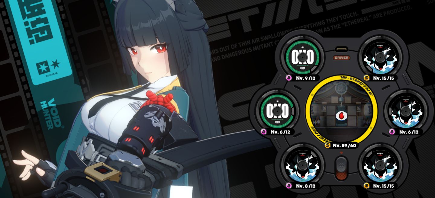 Conta premium da yixuan + dialyn + lucia