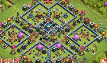 Conta cv13 Full, com muitas medalhas de liga