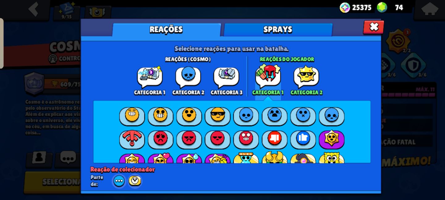 CONTA DE BRAWL PARA PUSH