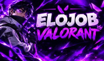 ELOJOB-PROMOÇÃO DE OUTUBRO VALORANT!