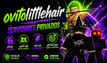 SERVIDOR PRIVADO ROBLOX - BLOX FRUIT | STEAL A BRAINROT | ADOPT ME | FISH IT E +