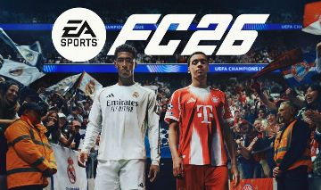 Conta steam + ea games FC 26
