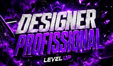 DESIGNER PROFISSIONAL - FAÇO BANNER PARA GGMAX/MELHOR PREÇO!!