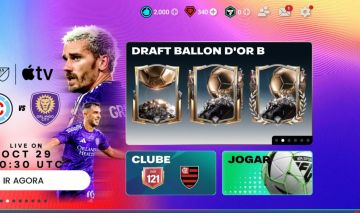 Conta FC mobile ger 121