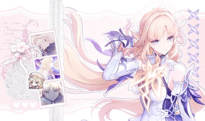 Durin c1 + biss | nicole c1 + biss! (Conta do genshin!!!)