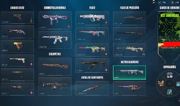 Conta com lock in + champions 23 com cards premier + outras skins