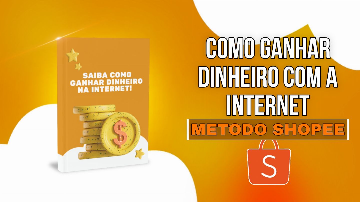 Como ganhar dinheiro com a internet - Ebook