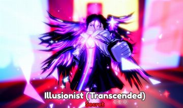 Anime Adventures | Aizen TRANSCENDED, Conta, Units Etc