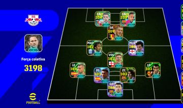 Conta Efootball 3198 | o Melhor Preço do Brasil