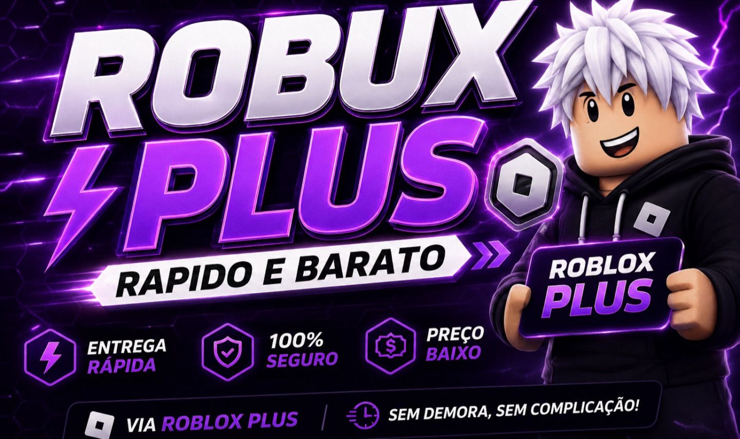 ROBUX BARATO VIA PLUS.