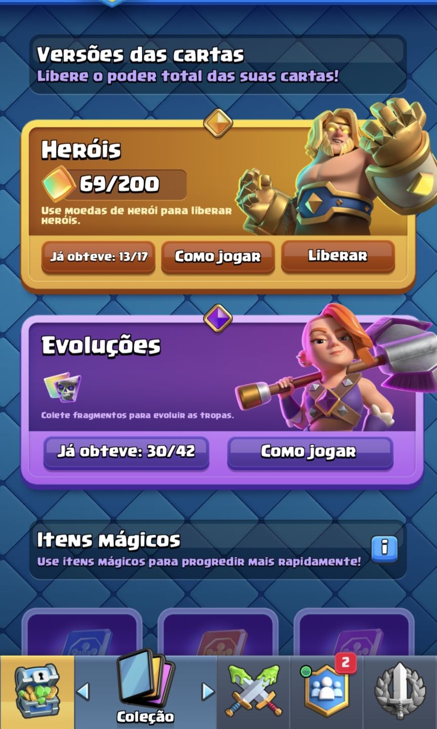 CONTA CLASH ROYALE END-GAME (10 ANOS) 14.000+ TROFÉUS | TORRE LV 16