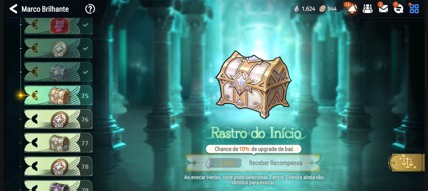 Epic Seven Conta Early Game com Lisette, Collab CZN, Yulha ML e Polits Pioneira