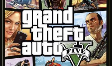 GTA 5 Xbox one e séries x s conta primária exclusiva sem métodos