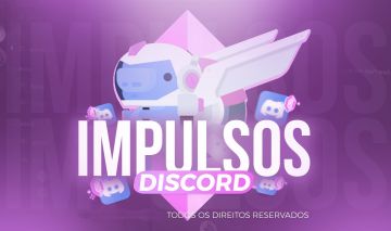 Impulsos Discord [ Mega promoção ]
