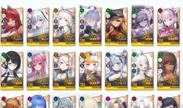 Conta Top RANKEADA NVl.320 - GoW NIKKE - Mais de 200 Limitadas + Full Collab!