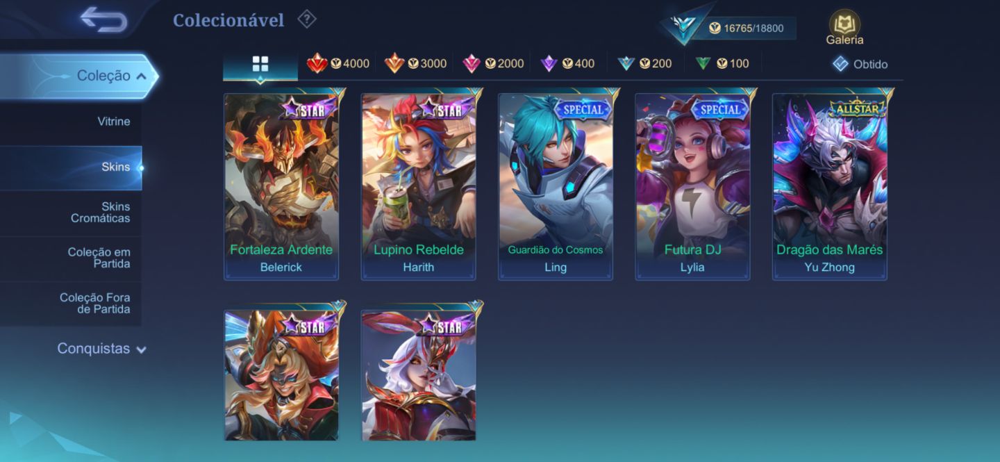 CONTA SKIN MINATO+