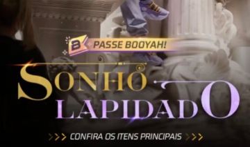 PASSE BOOYAH MÊS DE MAIO!!! Apenas 4$ entrega via id