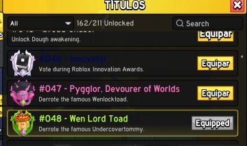 CONTA DE BLOX FRUIT COM 2 TITULO LIMITADO RAROS + PIRATE KING