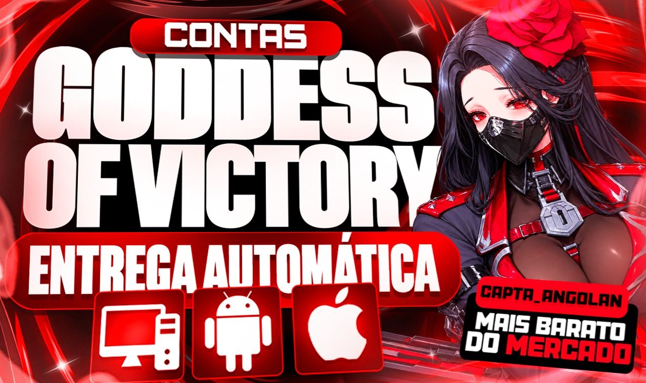 CONTAS GODDESS OF VICTORY [NIKKE] GLOBAL