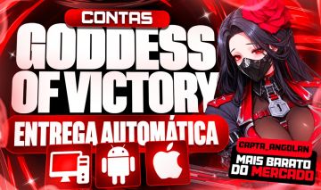 CONTAS GODDESS OF VICTORY [NIKKE] GLOBAL
