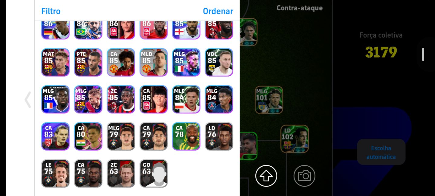 CONTA BRABA EFOOTBALL BATISTUTA E XABI