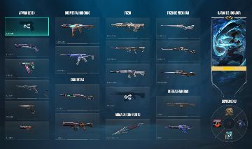 OLHE A DESCRIÇÃO | D2 | Kuronami 2.0 + Apogeu + 2 Facas + Diamante 2