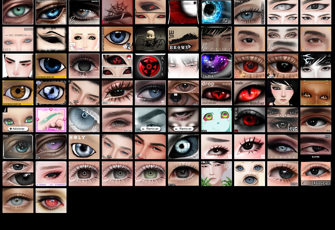 Conta imvu com 12 anos age + ap