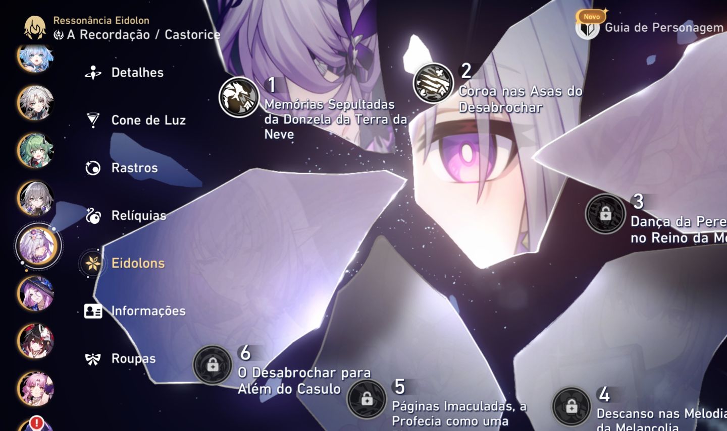 Honkai Star Rail Endgame 30 T5
